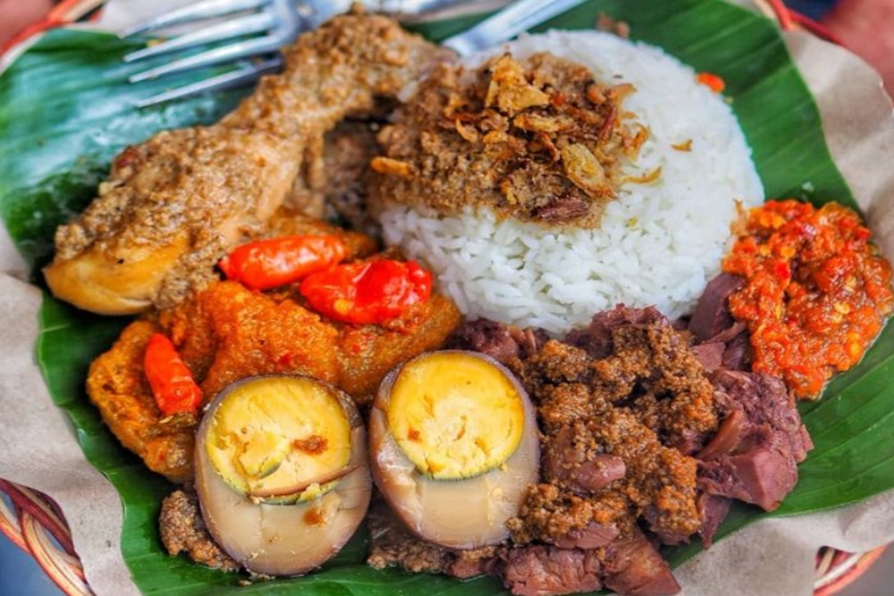 Gudeg: Yogyakarta’s Iconic Dish You Must Try